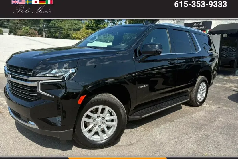 2023 Chevrolet Tahoe LT photo 1