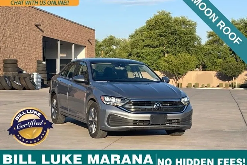 2024 Volkswagen Jetta 1.5T SE photo 1