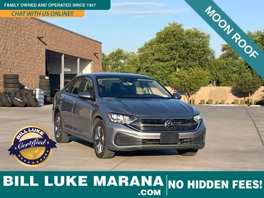 2024 Volkswagen Jetta 1.5T SE photo 1