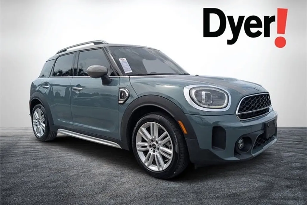 2023 Mini Countryman S photo 1
