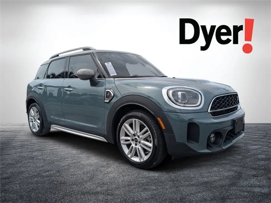 2023 Mini Countryman S photo 1