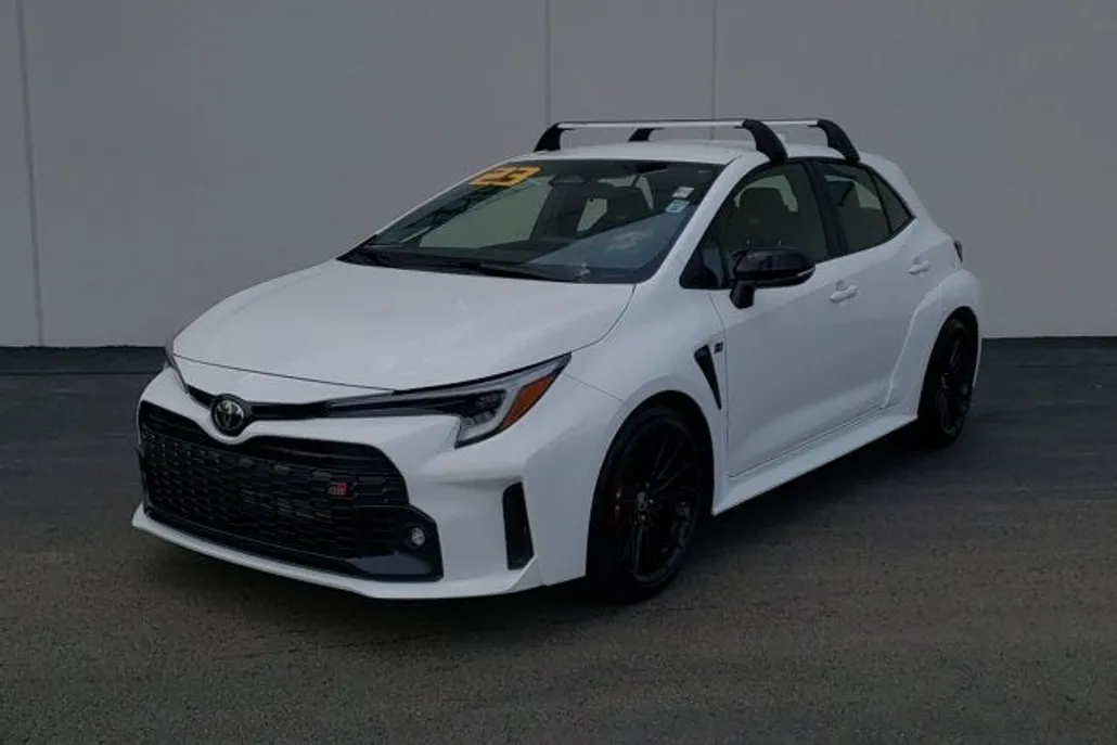 2023 Toyota Corolla GR Core photo 1
