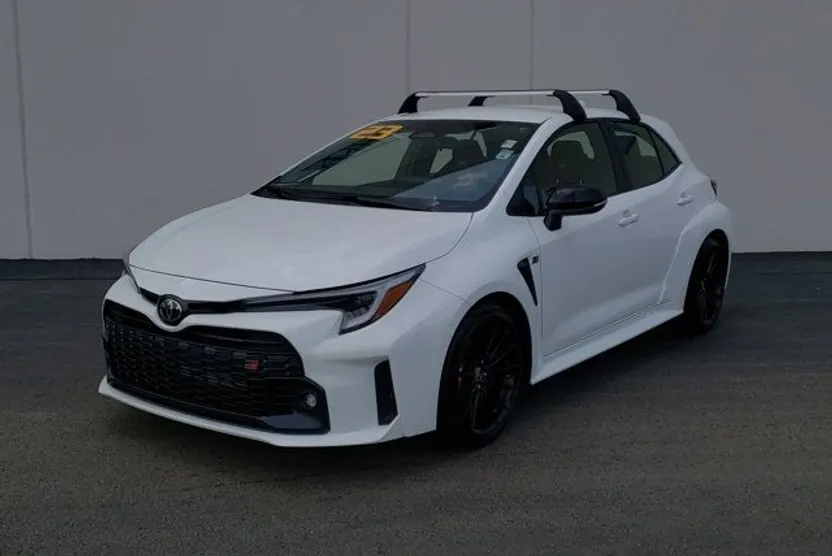 2023 Toyota Corolla GR Core photo 1