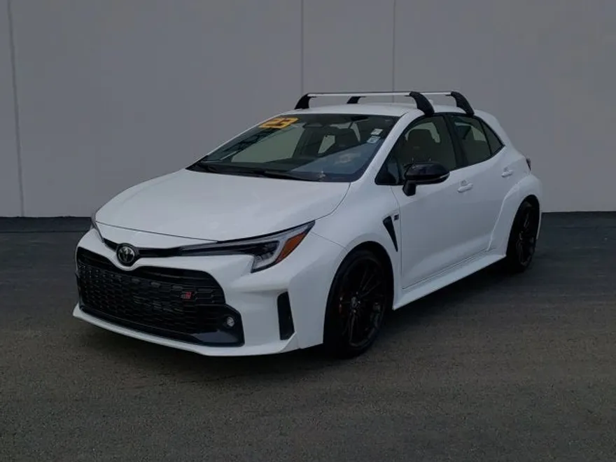 2023 Toyota Corolla GR Core photo 1