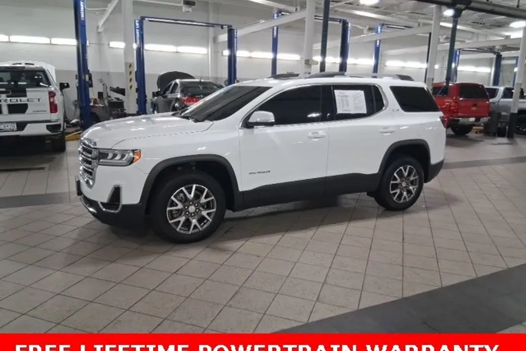 2022 Gmc Acadia SLE photo 1