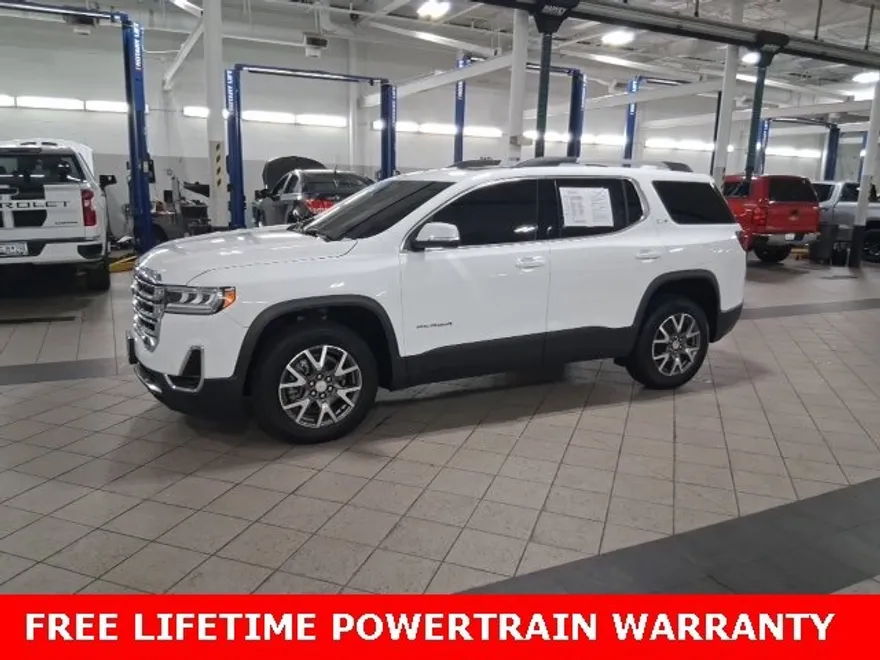 2022 Gmc Acadia SLE photo 1