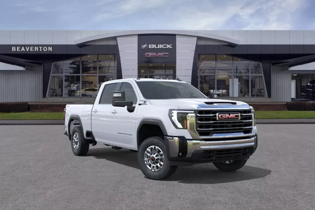 2026 Gmc Sierra 2500 HD SLE photo 1