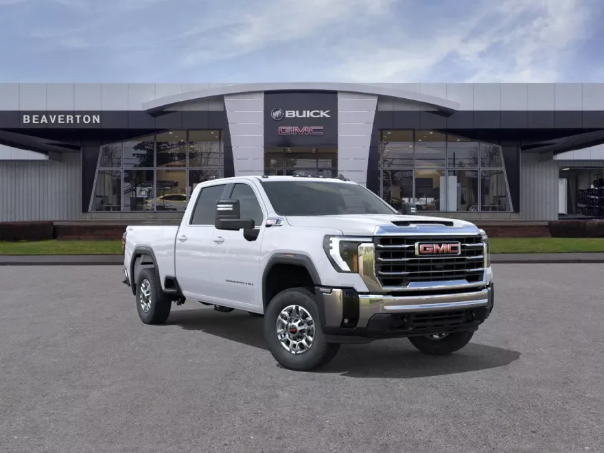 2026 Gmc Sierra 2500 HD SLE photo 1