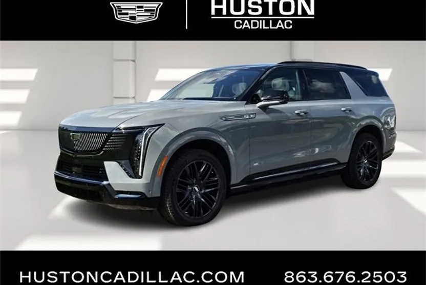 2026 Cadillac Escalade Sport photo 1