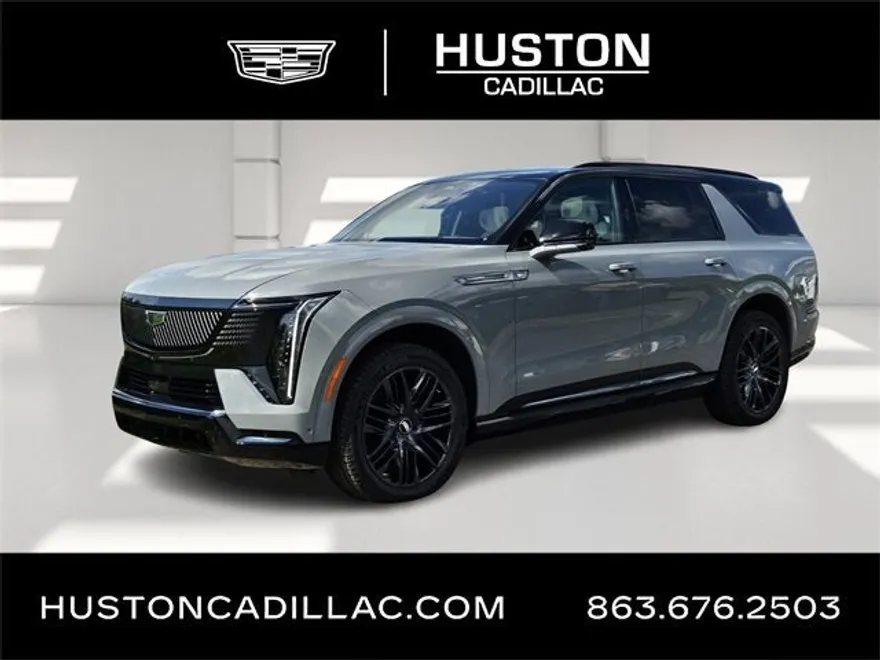 2026 Cadillac Escalade Sport photo 1