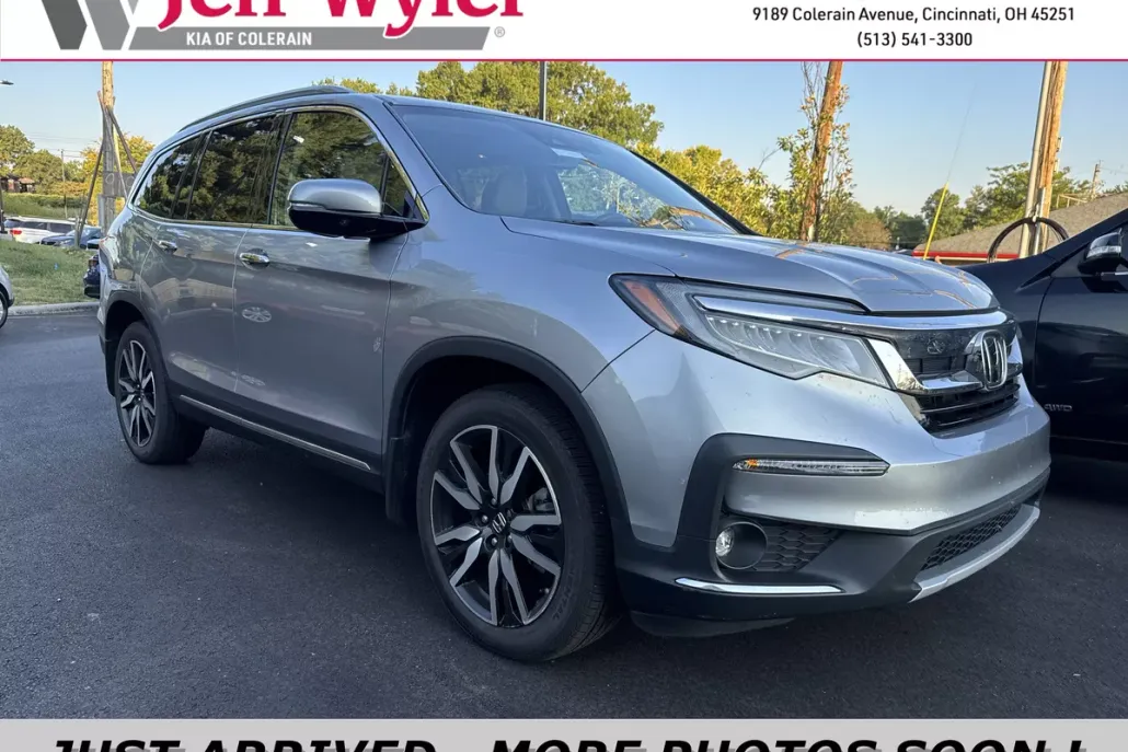 2019 Honda Pilot Elite photo 1