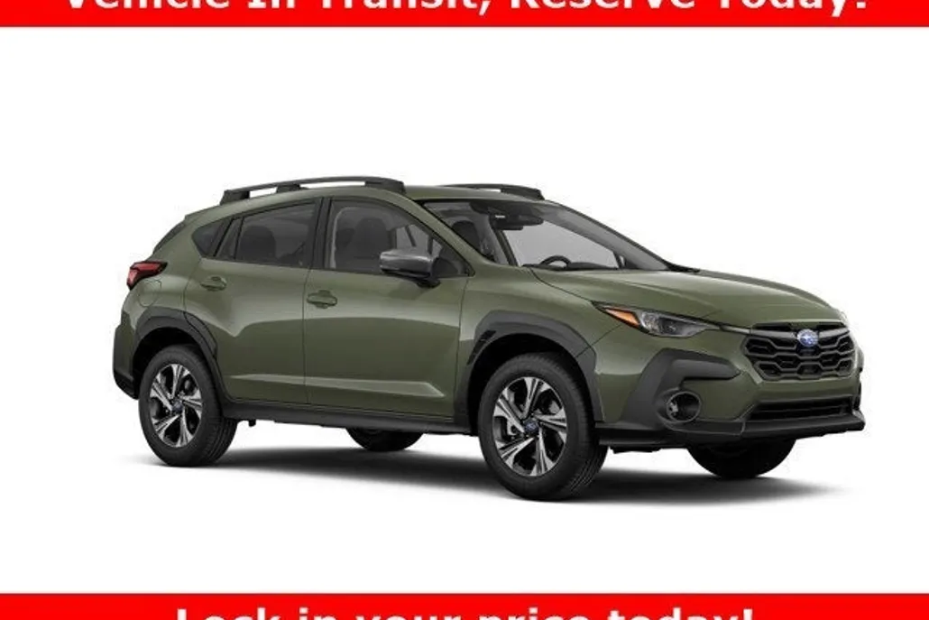 2026 Subaru Crosstrek Premium photo 1
