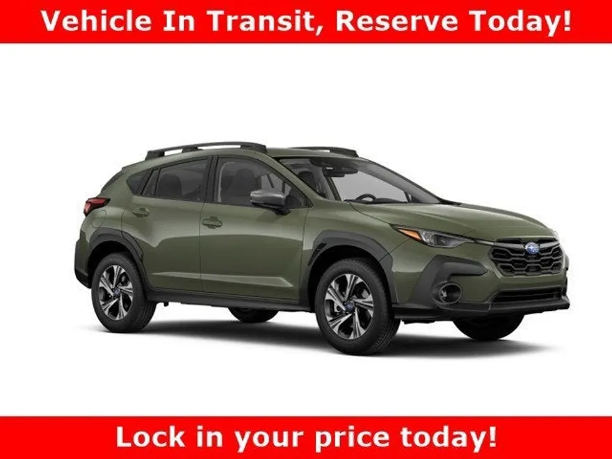 2026 Subaru Crosstrek Premium photo 1