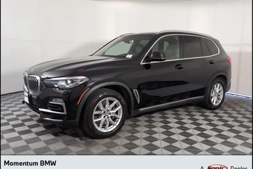 2020 Bmw X5 sDrive40i photo 1