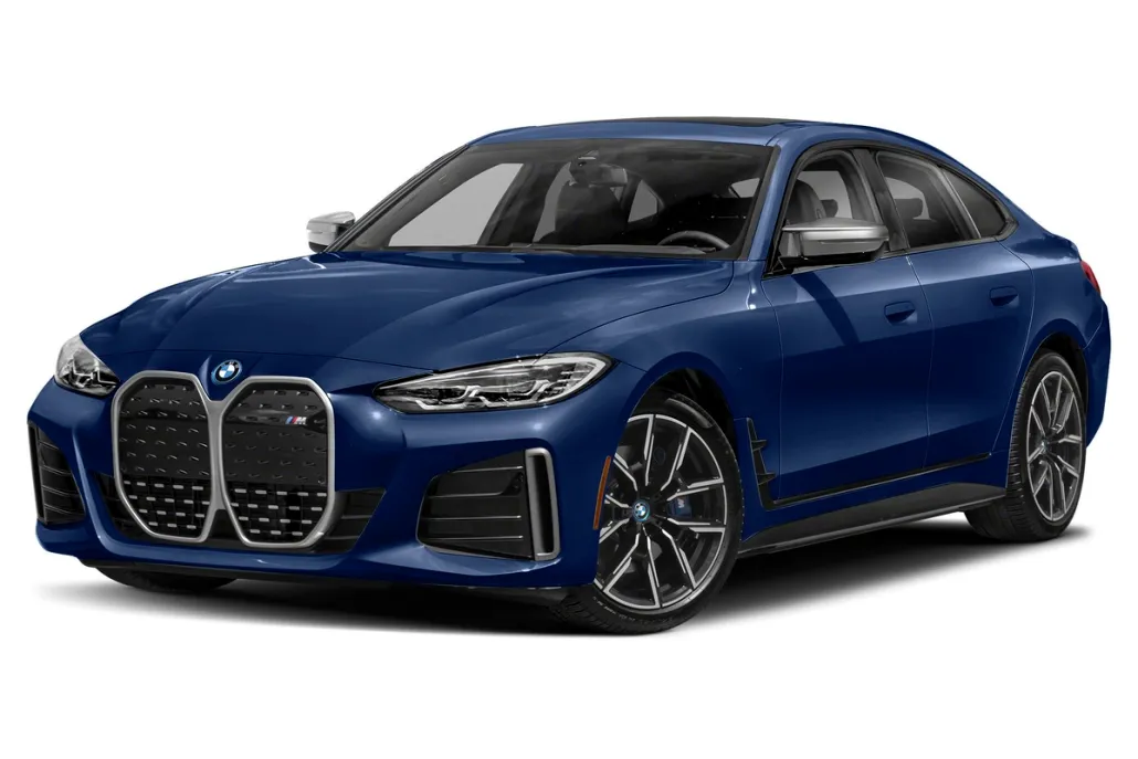 2023 Bmw i4 eDrive35 photo 1