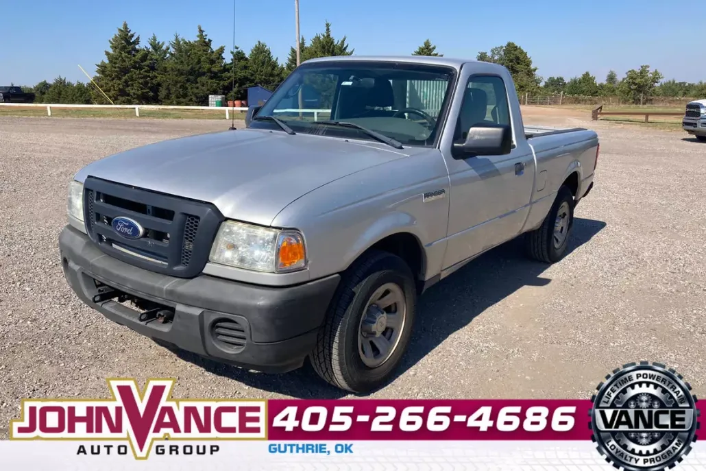 2010 Ford Ranger XL photo 1