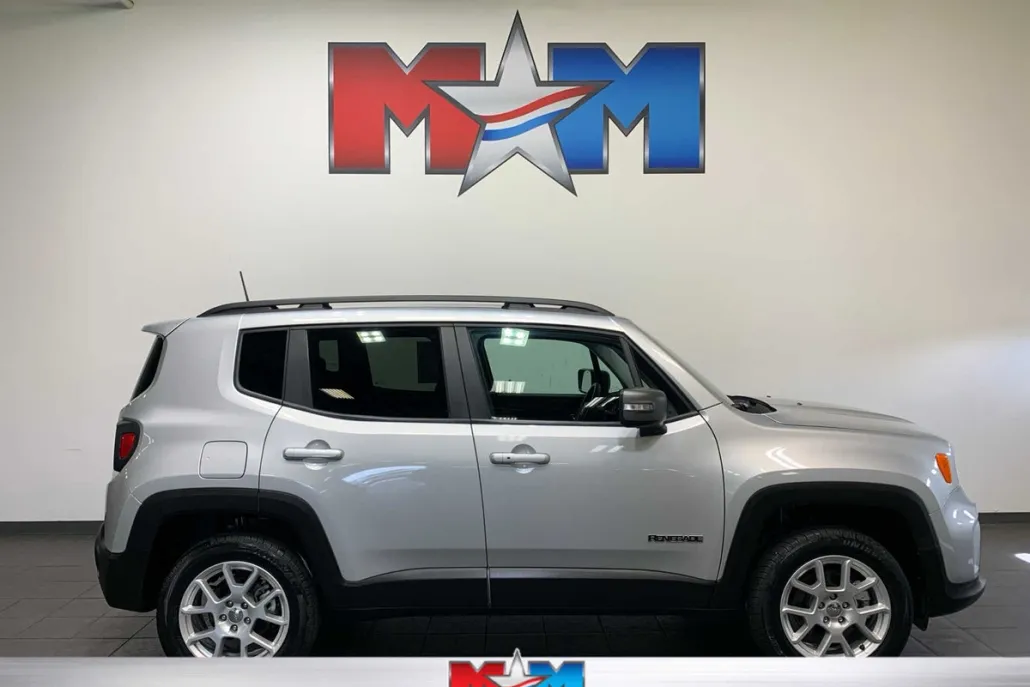 2021 Jeep Renegade Limited photo 1