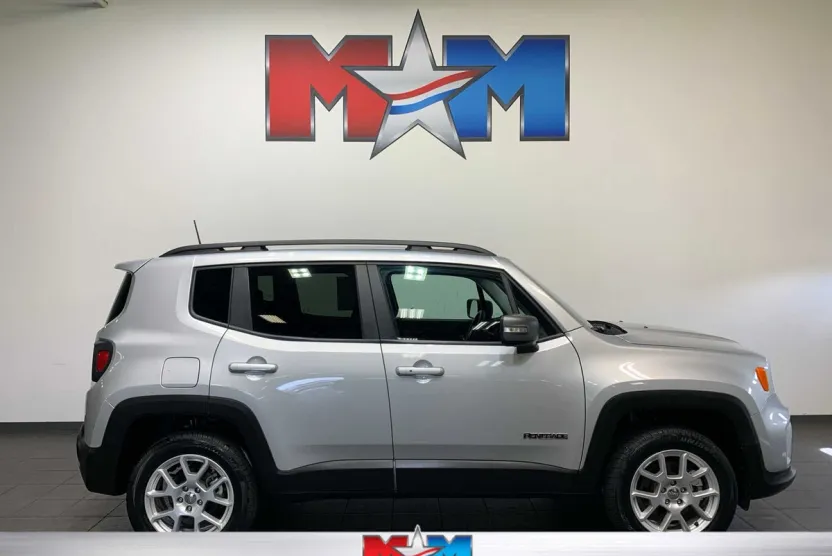 2021 Jeep Renegade Limited photo 1