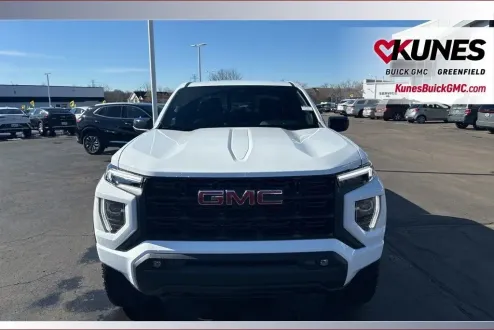 2025 Gmc Canyon Elevation photo 2