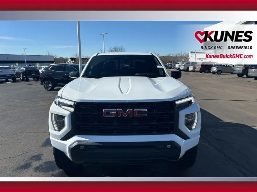 2025 Gmc Canyon Elevation photo 2