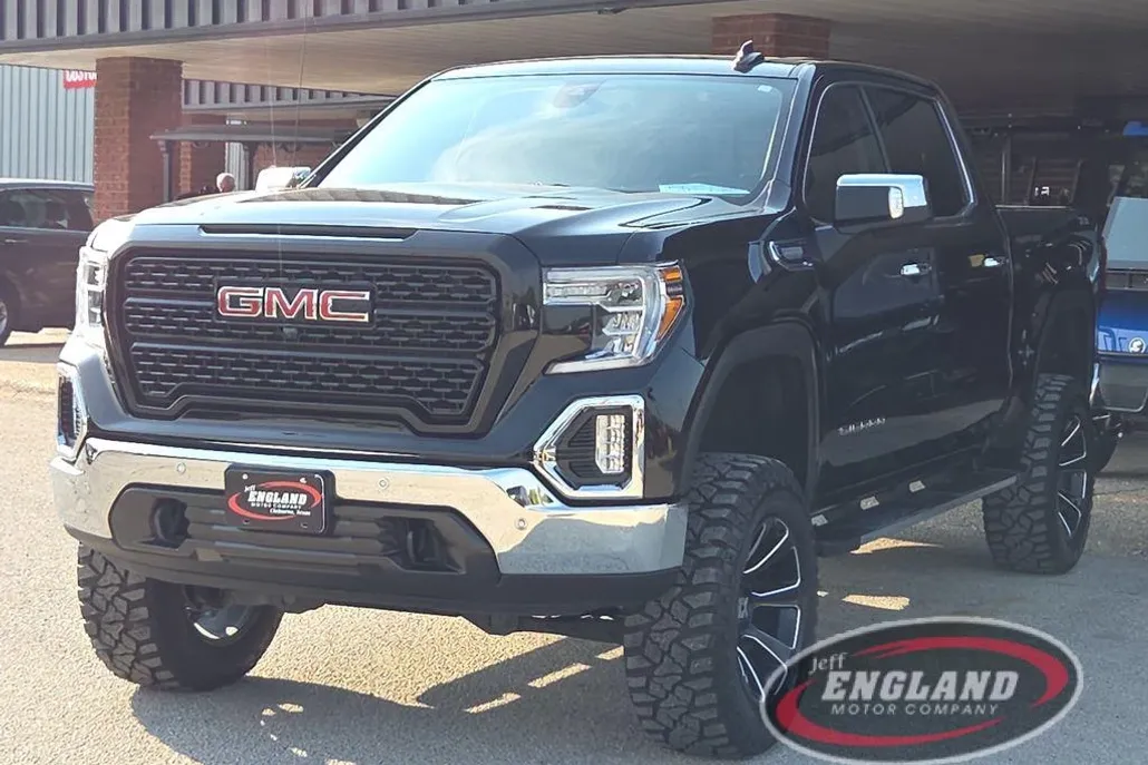 2020 Gmc Sierra SLT photo 1