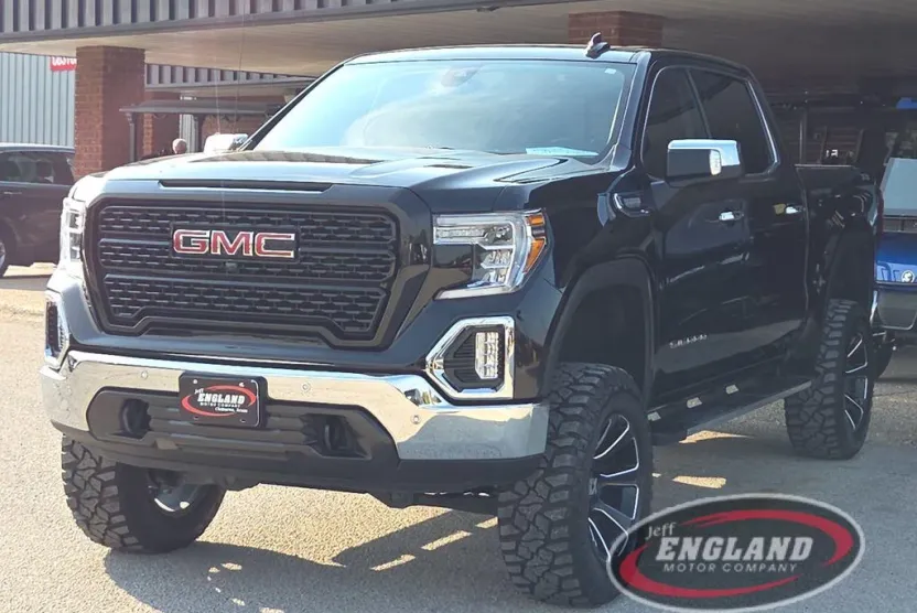 2020 Gmc Sierra SLT photo 1