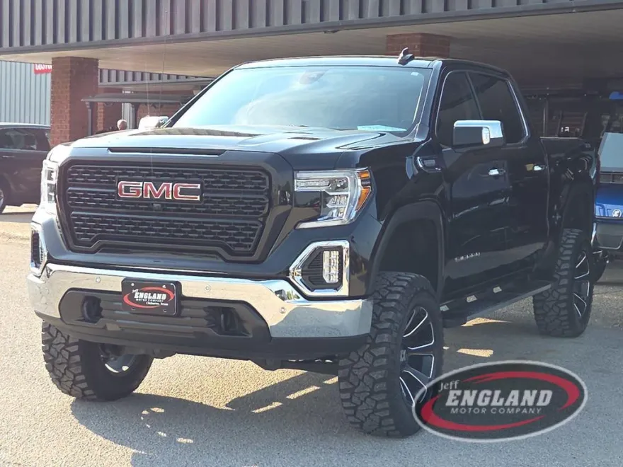2020 Gmc Sierra SLT photo 1