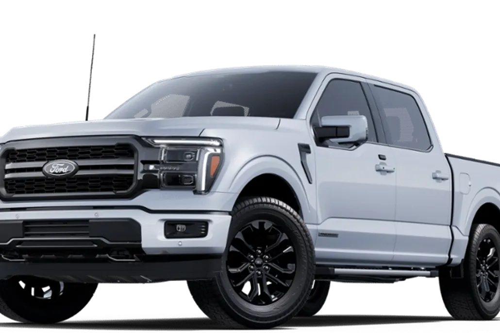 2025 Ford F-150 Lariat photo 1