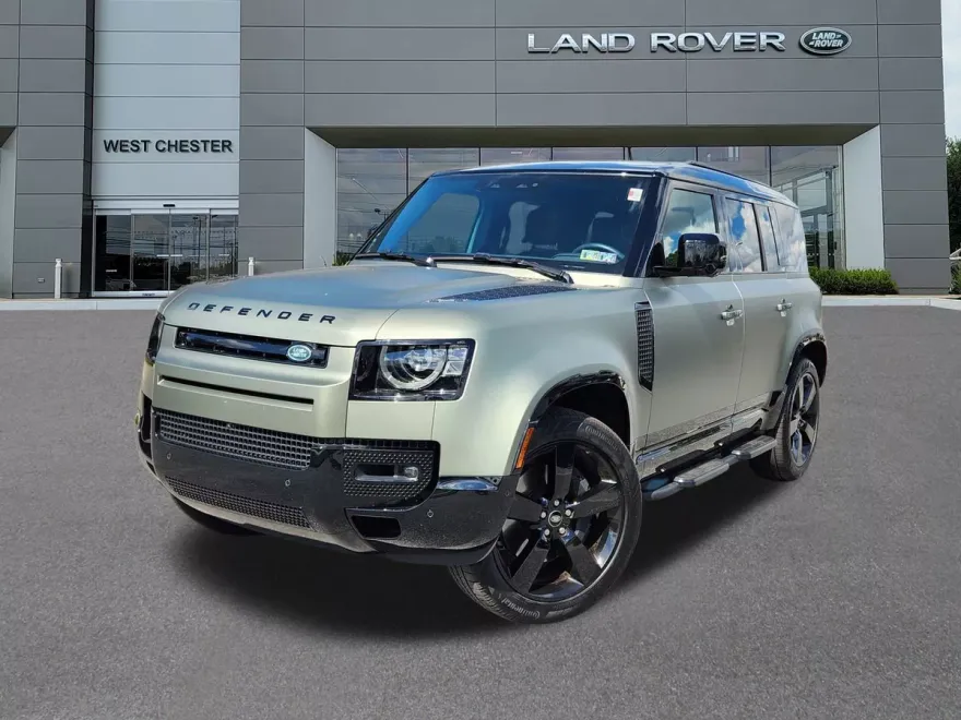2025 Land Rover Defender 110 X-Dynamic SE photo 1
