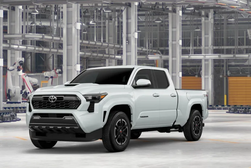 2025 Toyota Tacoma TRD Sport photo 1