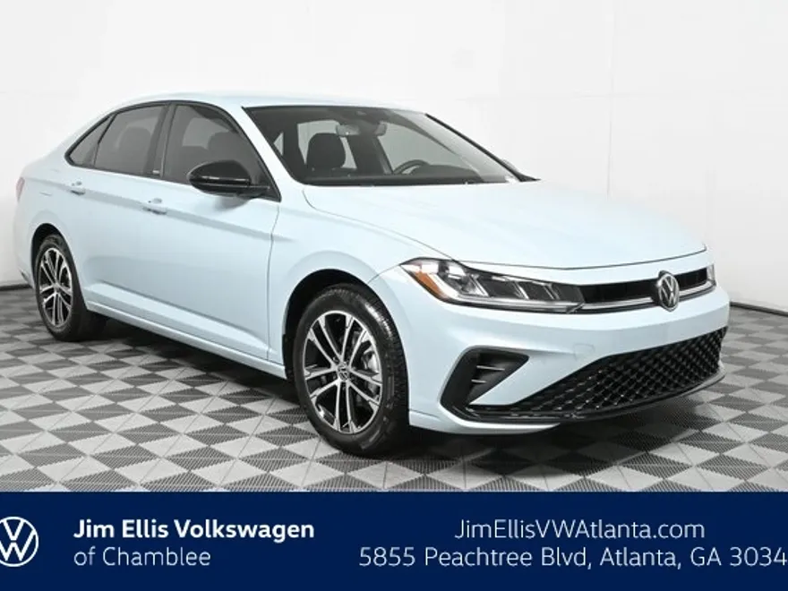 2025 Volkswagen Jetta 1.5T Sport photo 1
