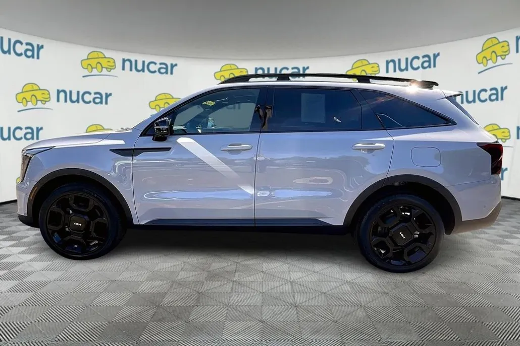 2024 Kia Sorento X-Line SX Prestige photo 1