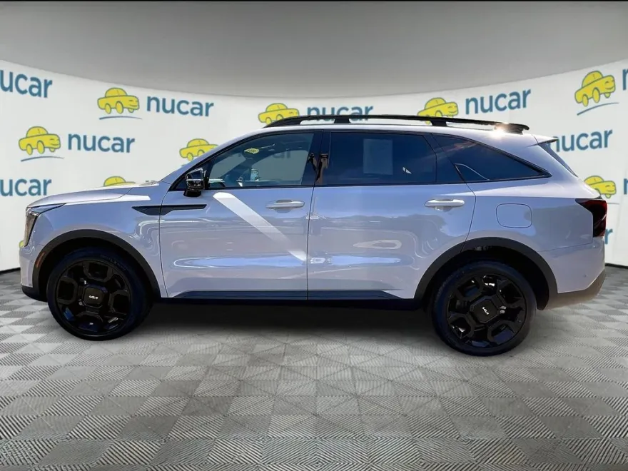 2024 Kia Sorento X-Line SX Prestige photo 1