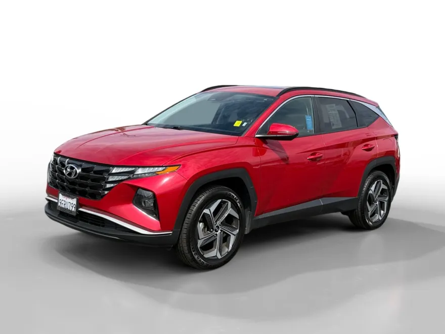 2023 Hyundai Tucson SEL Convenience photo 1
