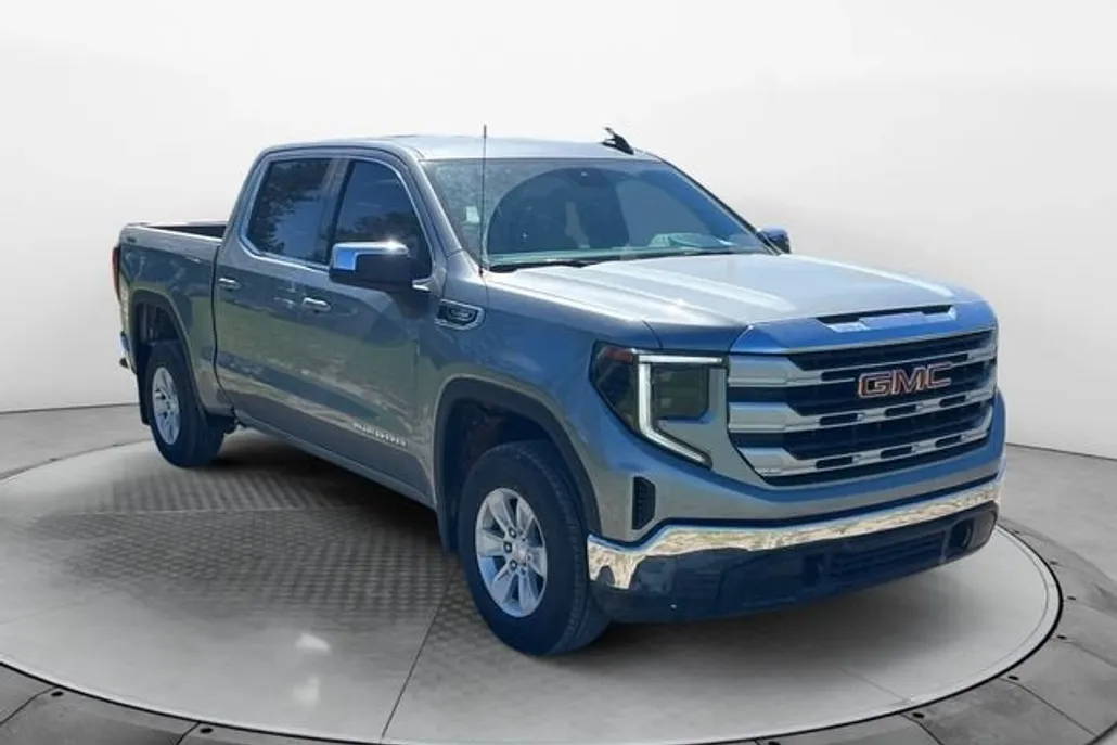 2025 Gmc Sierra 1500 SLE photo 1