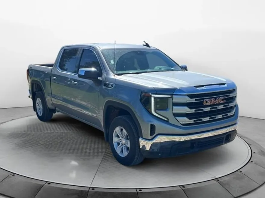 2025 Gmc Sierra 1500 SLE photo 1