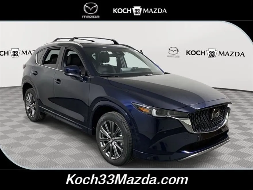 2025 Mazda CX-5 2.5 Turbo Signature photo 1