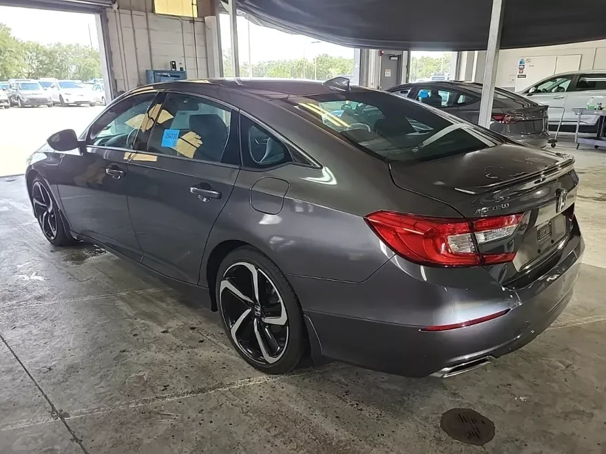 2018 Honda Accord Sport 1.5T photo 1