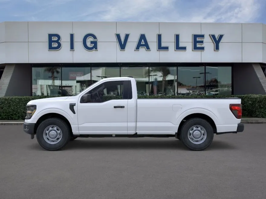 2025 Ford F-150 XL photo 1