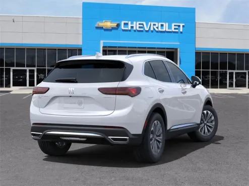 2025 Buick Envision Preferred photo 4