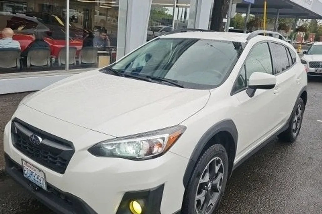 2018 Subaru Crosstrek 2.0i Premium photo 1