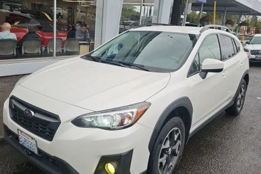 2018 Subaru Crosstrek 2.0i Premium photo 1