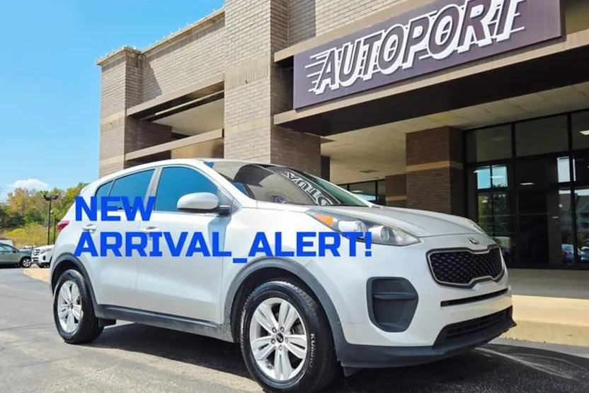 2019 Kia Sportage LX photo 1