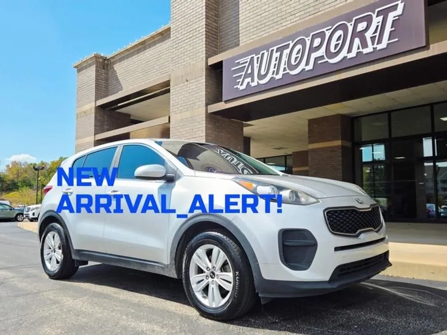 2019 Kia Sportage LX photo 1