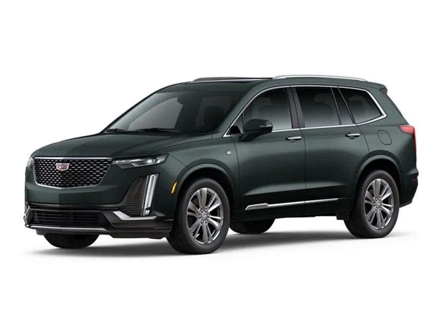 2021 Cadillac XT6 Luxury photo 1