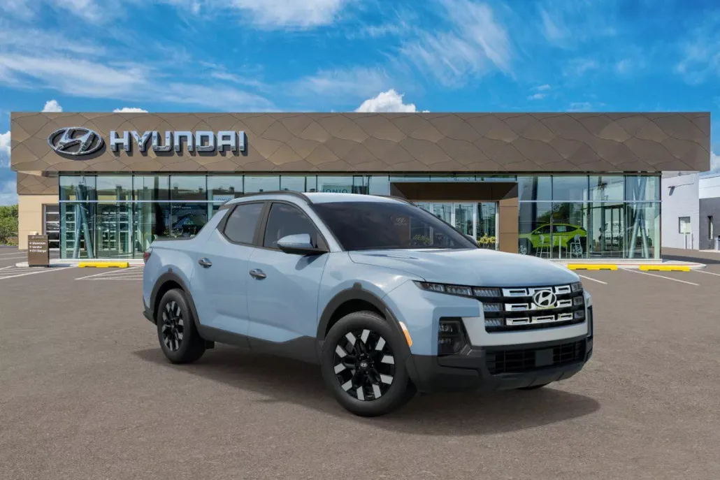 2025 Hyundai Santa Cruz SEL photo 1