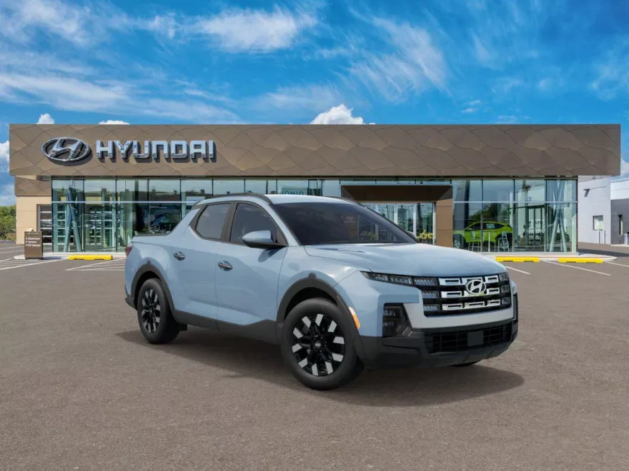 2025 Hyundai Santa Cruz SEL photo 1