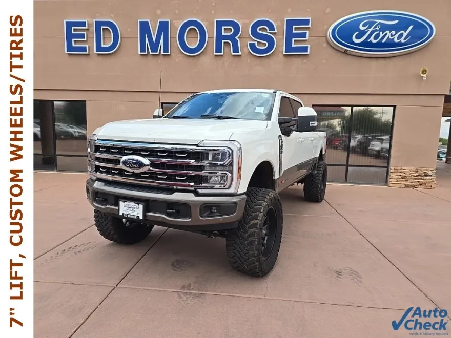 2023 Ford F-350 King Ranch photo 1