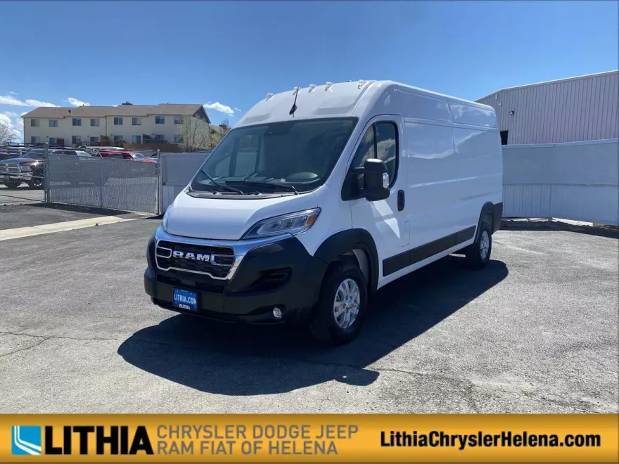 2025 Ram ProMaster 2500 photo 1