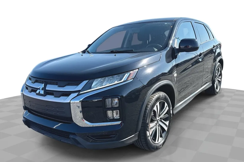 2020 Mitsubishi Outlander Sport SE photo 1